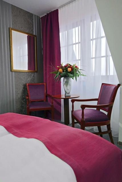 Hotel Am Markt Oebisfelde Luaran gambar