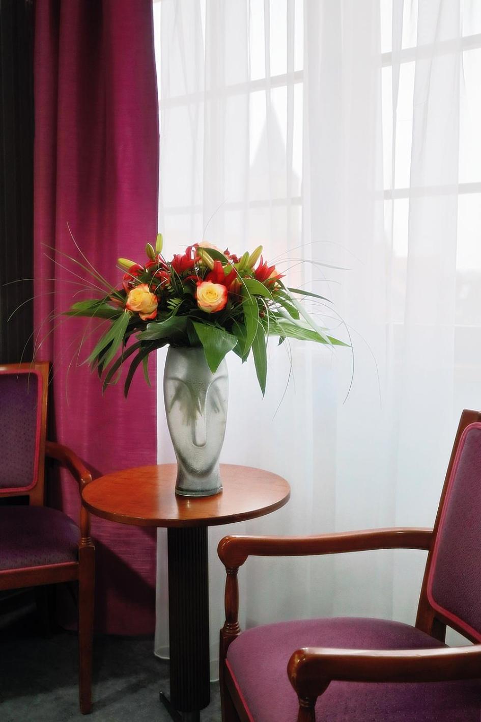 Hotel Am Markt Oebisfelde Luaran gambar
