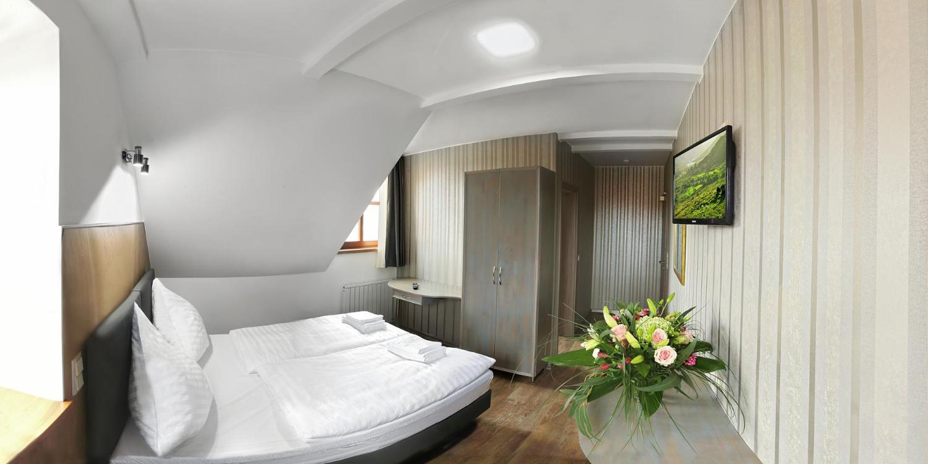 Hotel Am Markt Oebisfelde Luaran gambar